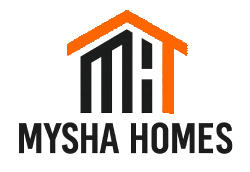 MySha Homes Logo